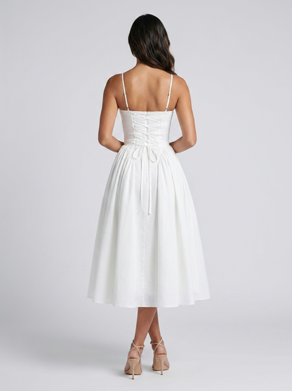 FARAH | MIDI DRESS