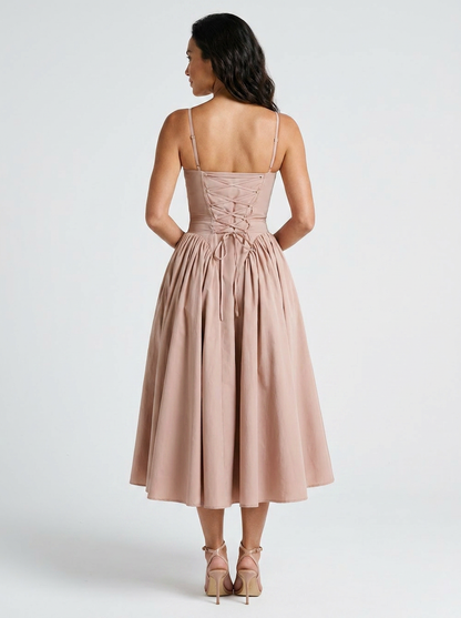 FARAH | MIDI DRESS