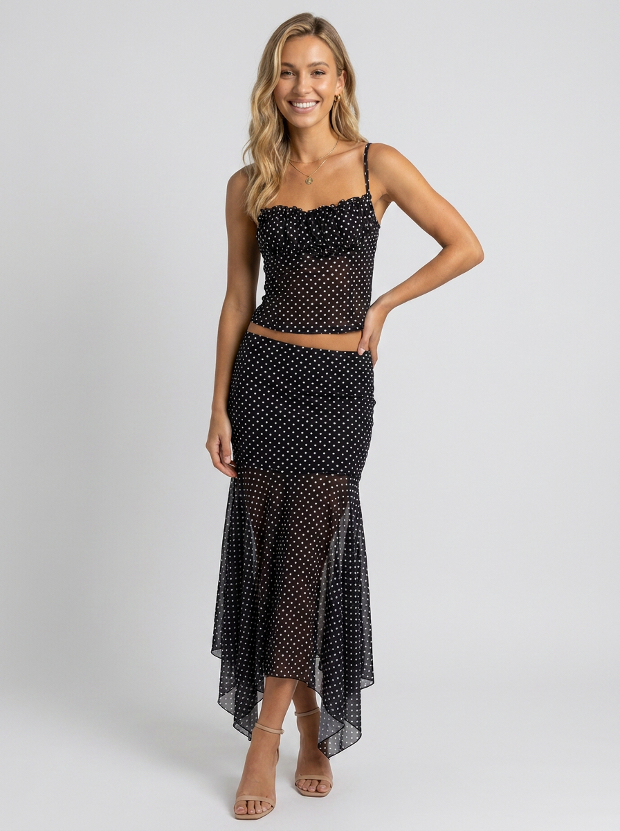 PALOMA | TWO PIECE SET