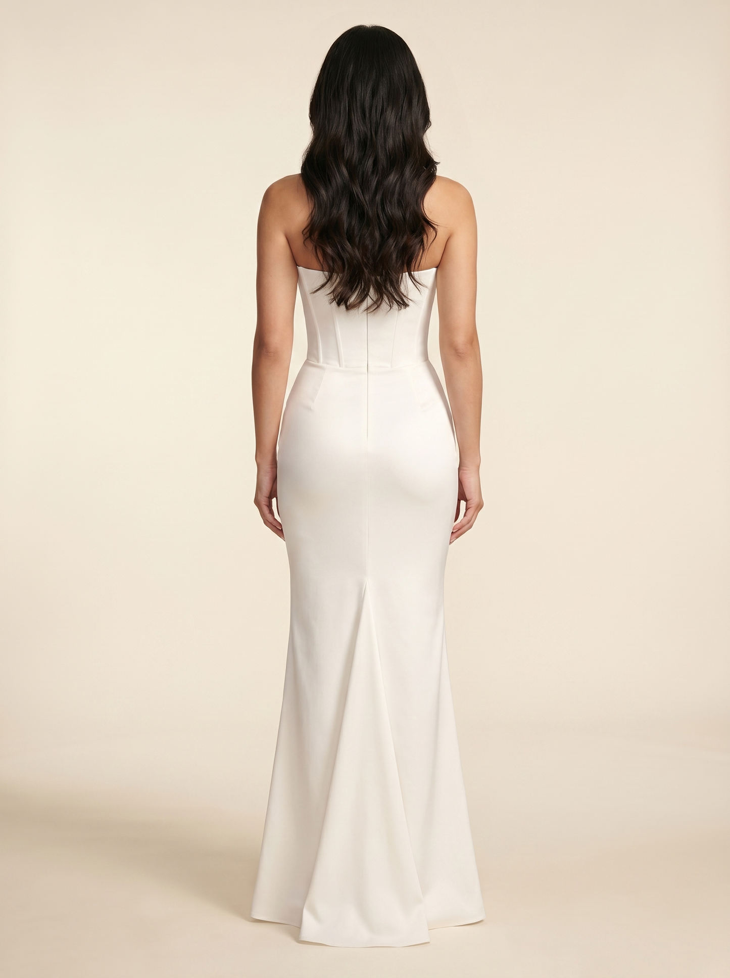 ADRIANA | CORSET MAXI DRESS