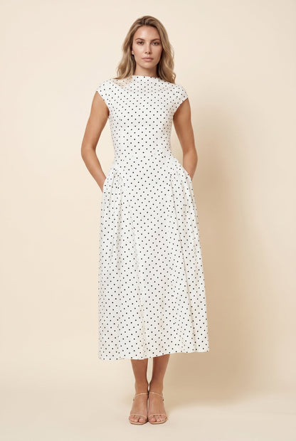 EDITH | MIDI DRESS