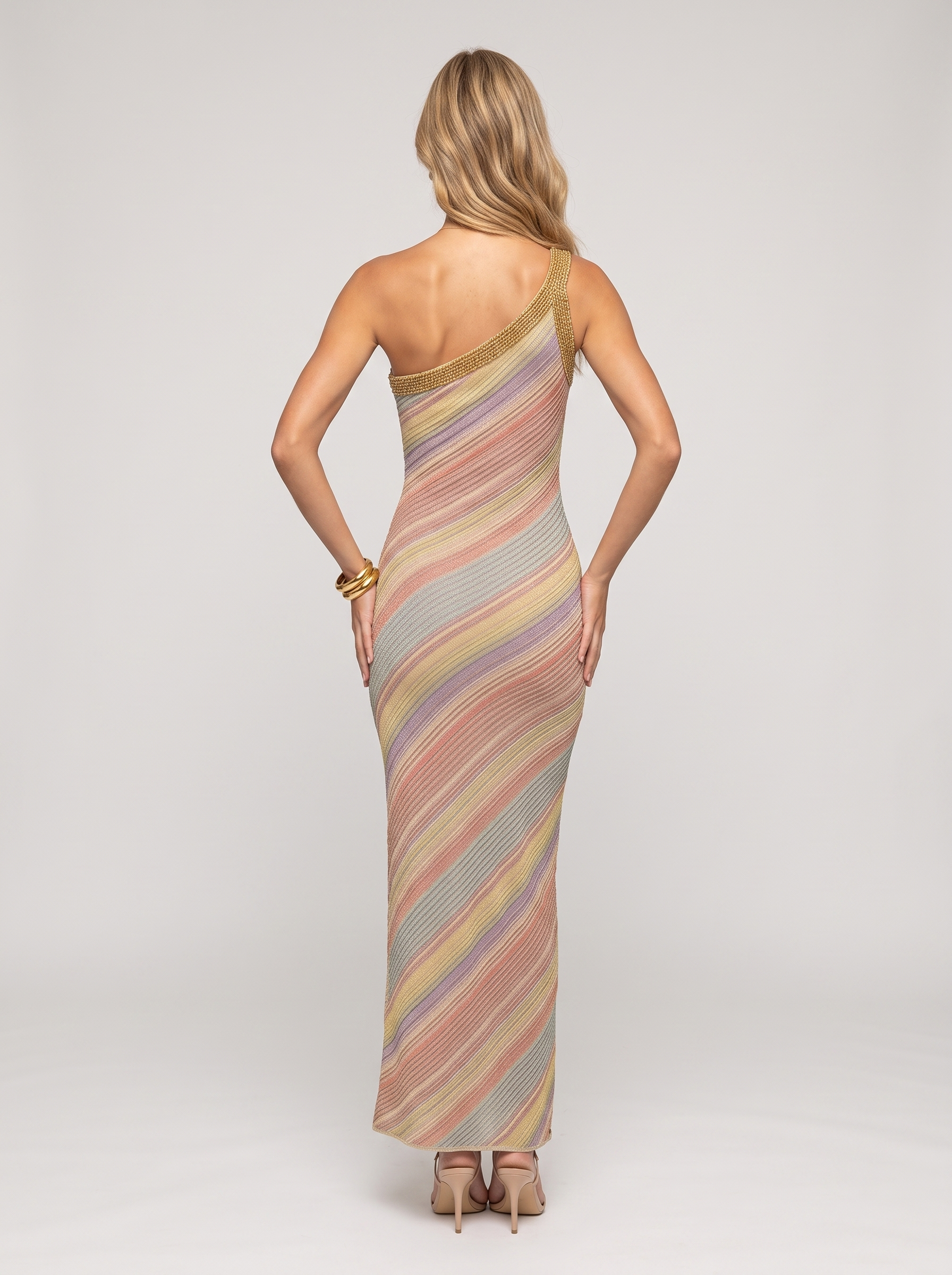 ABBY | WINTER MAXI DRESS
