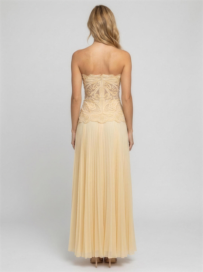 AILEEN | COCKTAIL MAXI DRESS