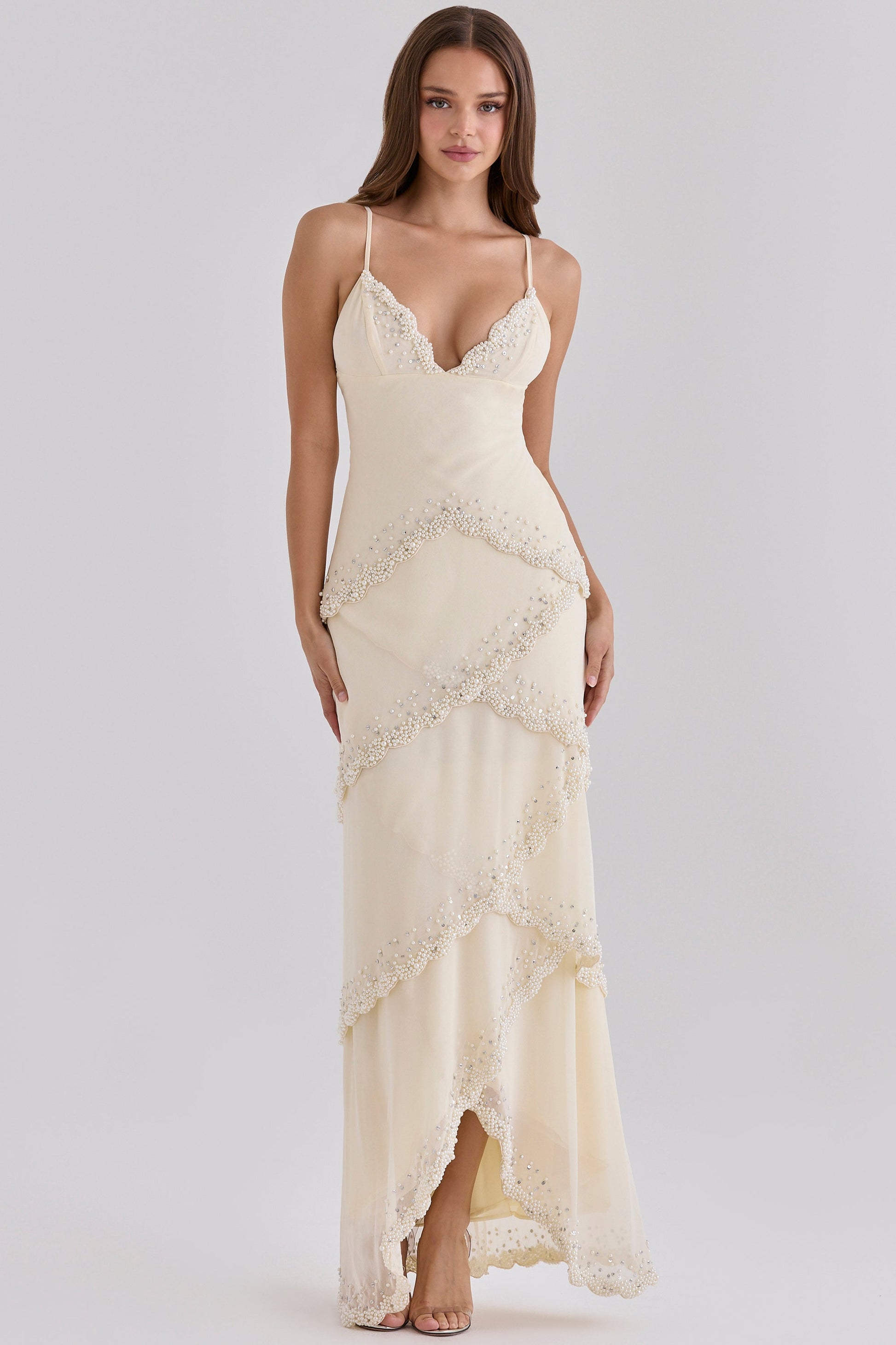 ARABELLA | MAXI DRESS