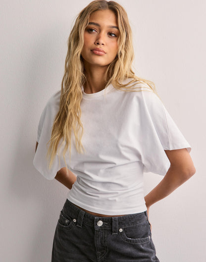 SANDRA | WIDE SLEEVE TEE