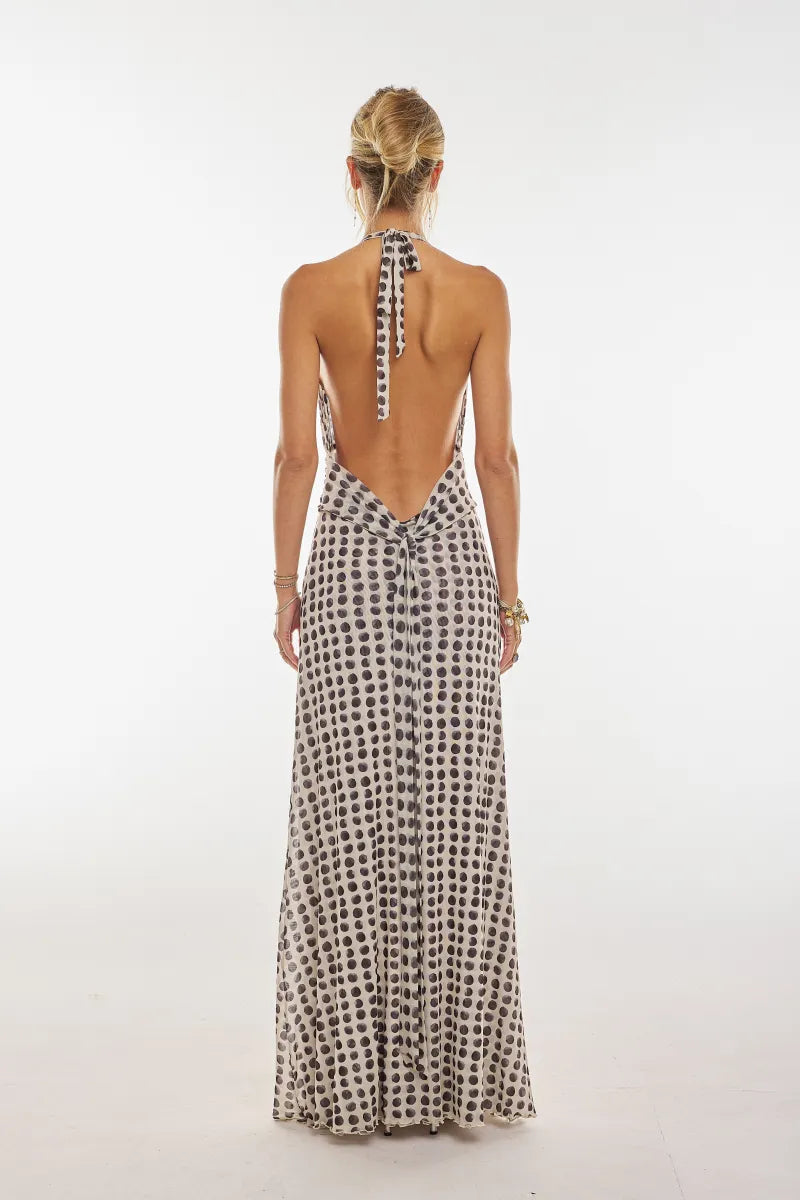 EVELYN | ELEGANT MAXI DRESS