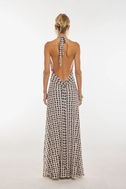 EVELYN | ELEGANT MAXI DRESS