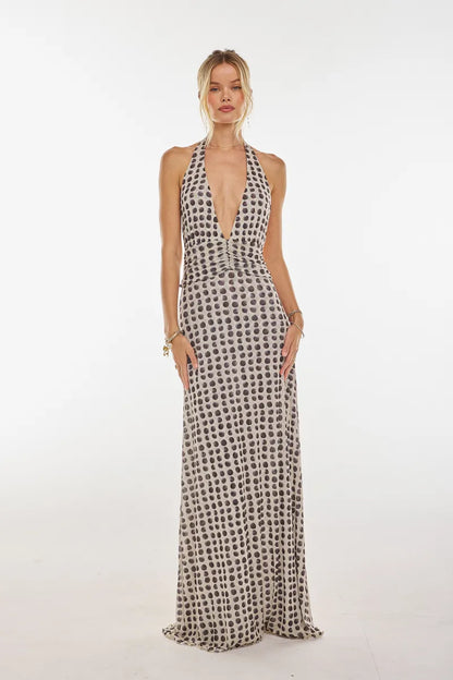 EVELYN | ELEGANT MAXI DRESS