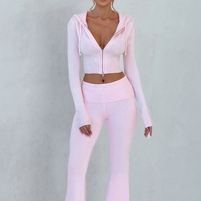 PORTIA | KNIT SET
