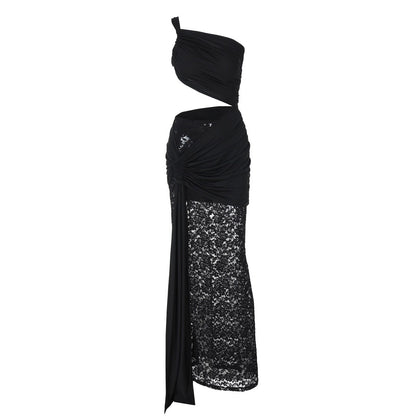PARADISO | LACE MAXI DRESS