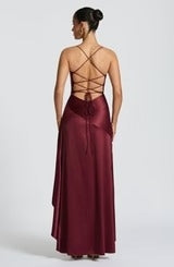 SAMIRA | MAXI DRESS