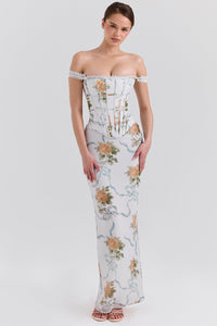 Blanc Floral