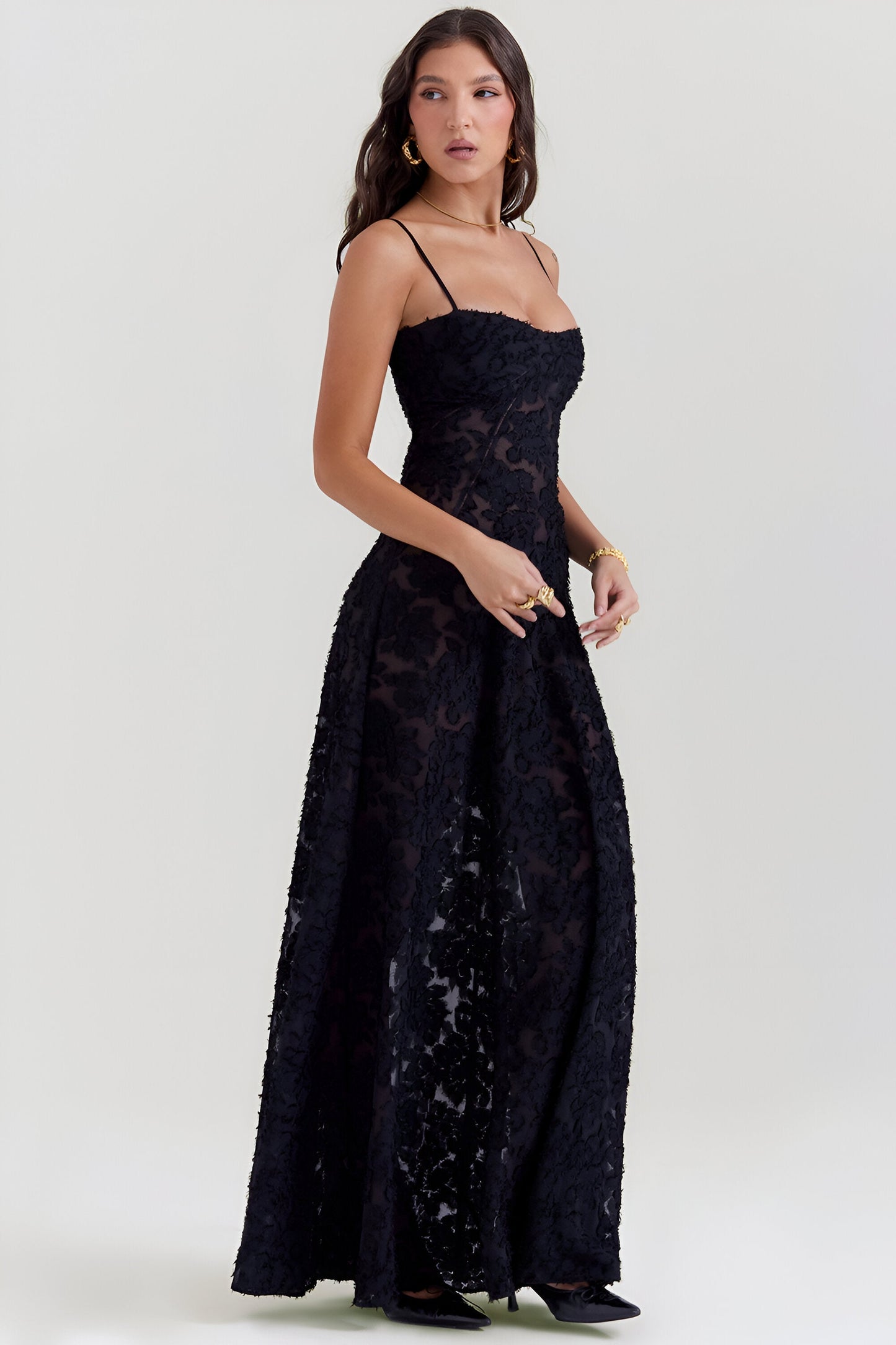 SOPHIE | MAXI DRESS