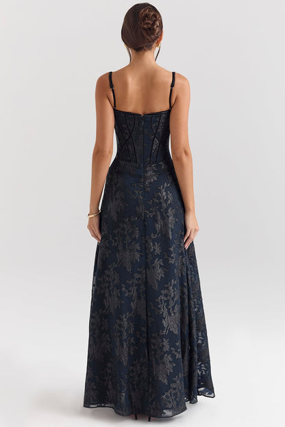 ESME | CHIFFON MAXI DRESS