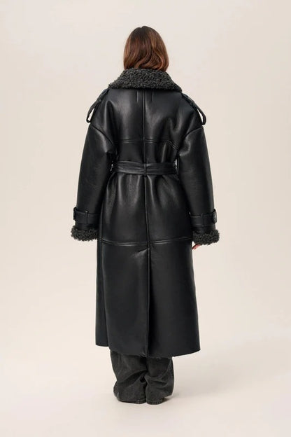 LUCIE | CROPPED COAT