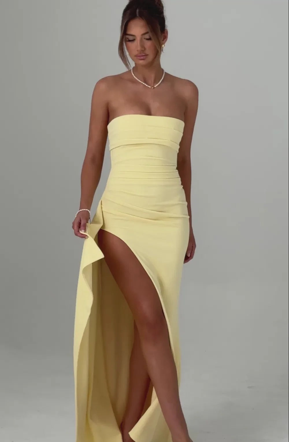 ZAFIRA | MAXI DRESS