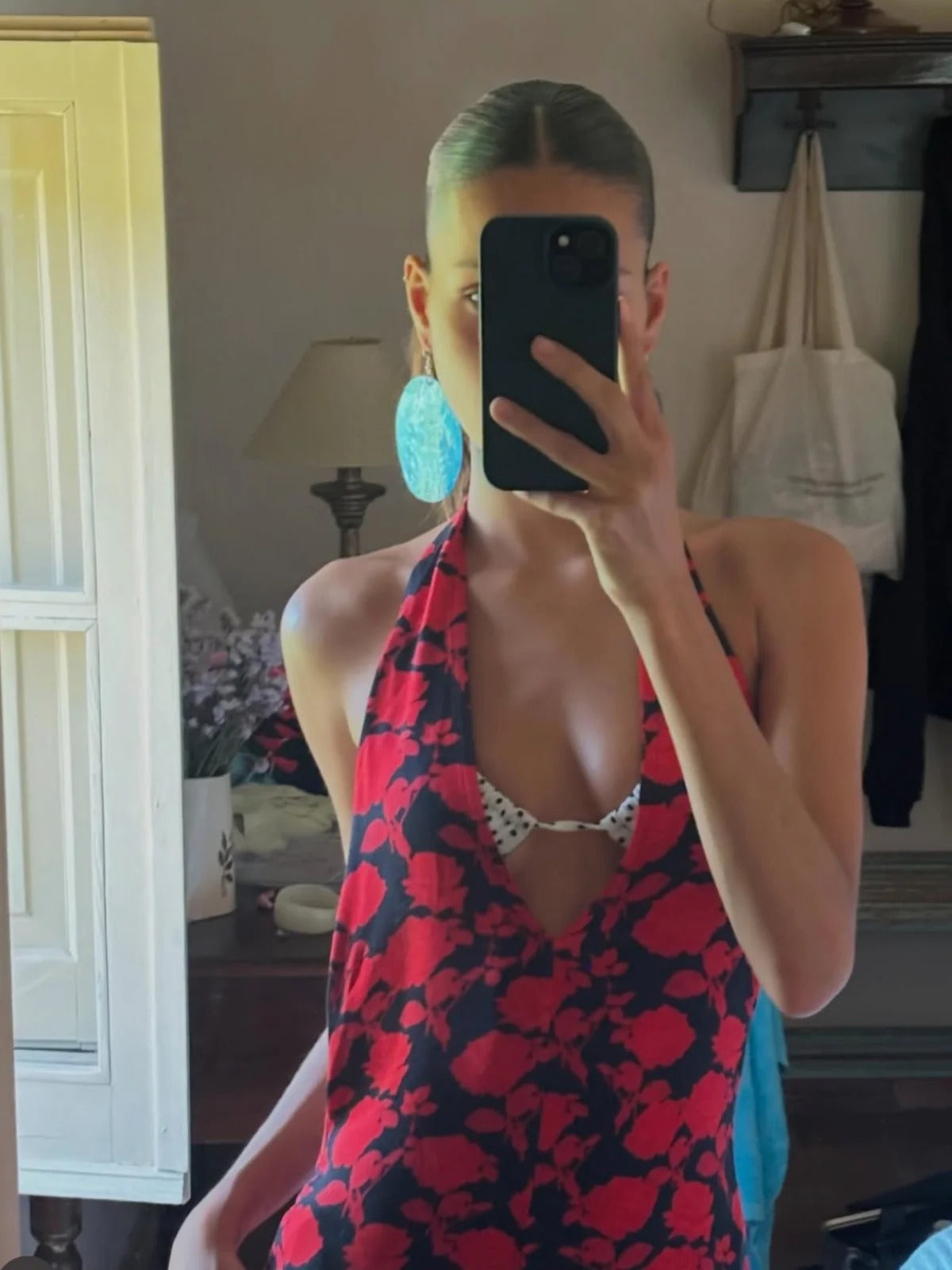 MARIA | BACKLESS DRESS