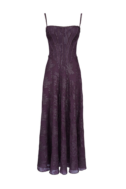 ESME | CHIFFON MAXI DRESS