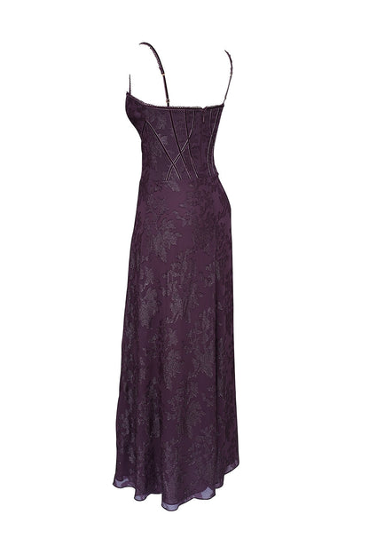 ESME | CHIFFON MAXI DRESS