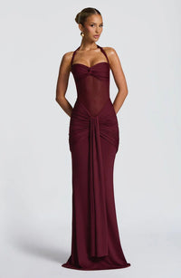 Dark Red