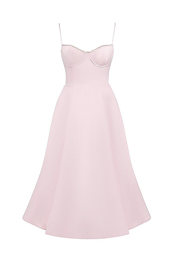 MADEMOISELLE | MIDI DRESS