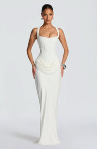 White Maxi