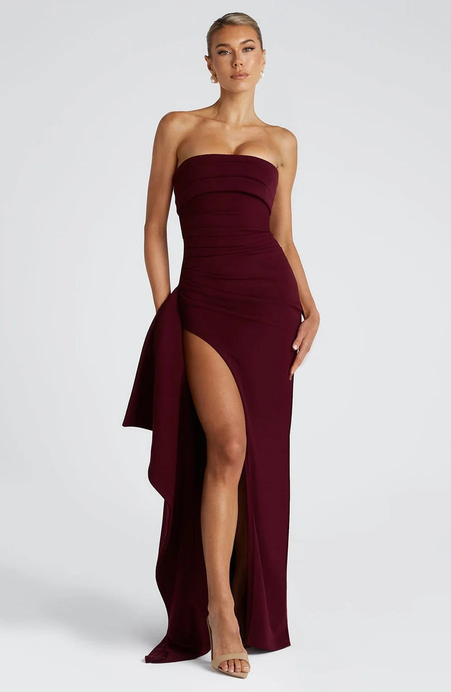ZAFIRA | MAXI DRESS