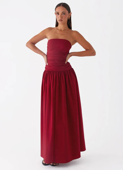 ROBERTA | MAXI DRESS