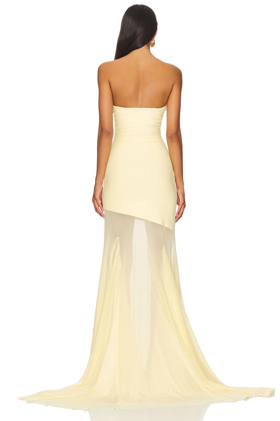 DAHLIA | GOWN MAXI DRESS