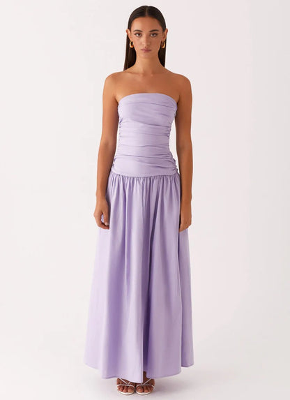 ROBERTA | MAXI DRESS
