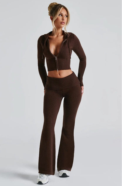 PORTIA | KNIT SET