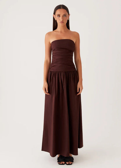 ROBERTA | MAXI DRESS