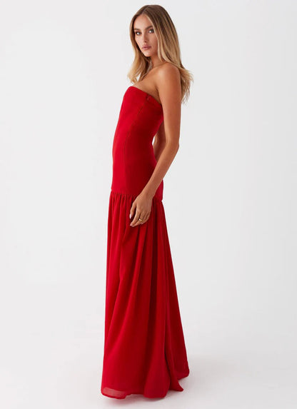 DINA | MAXI DRESS
