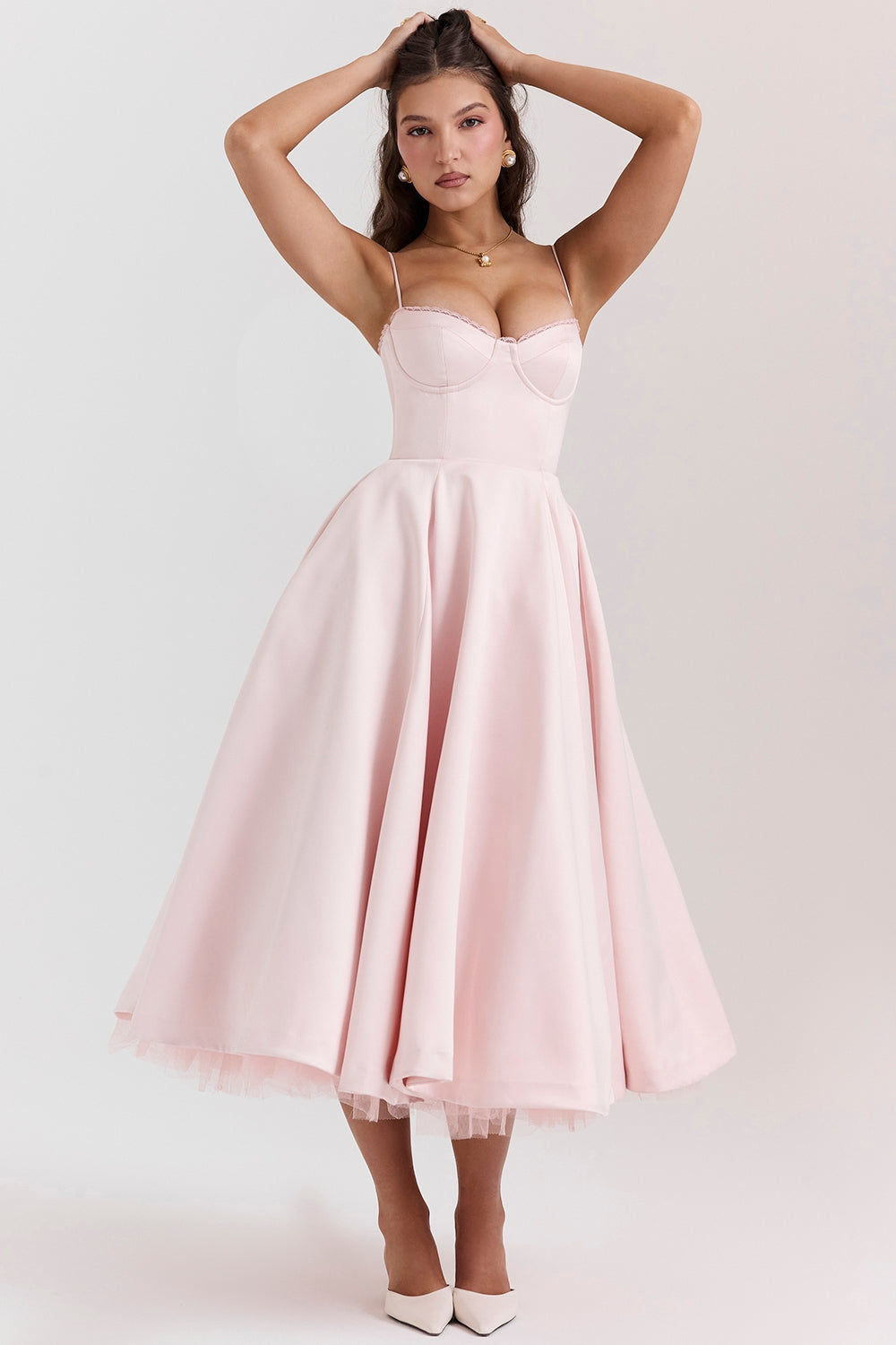 MADEMOISELLE | MIDI DRESS