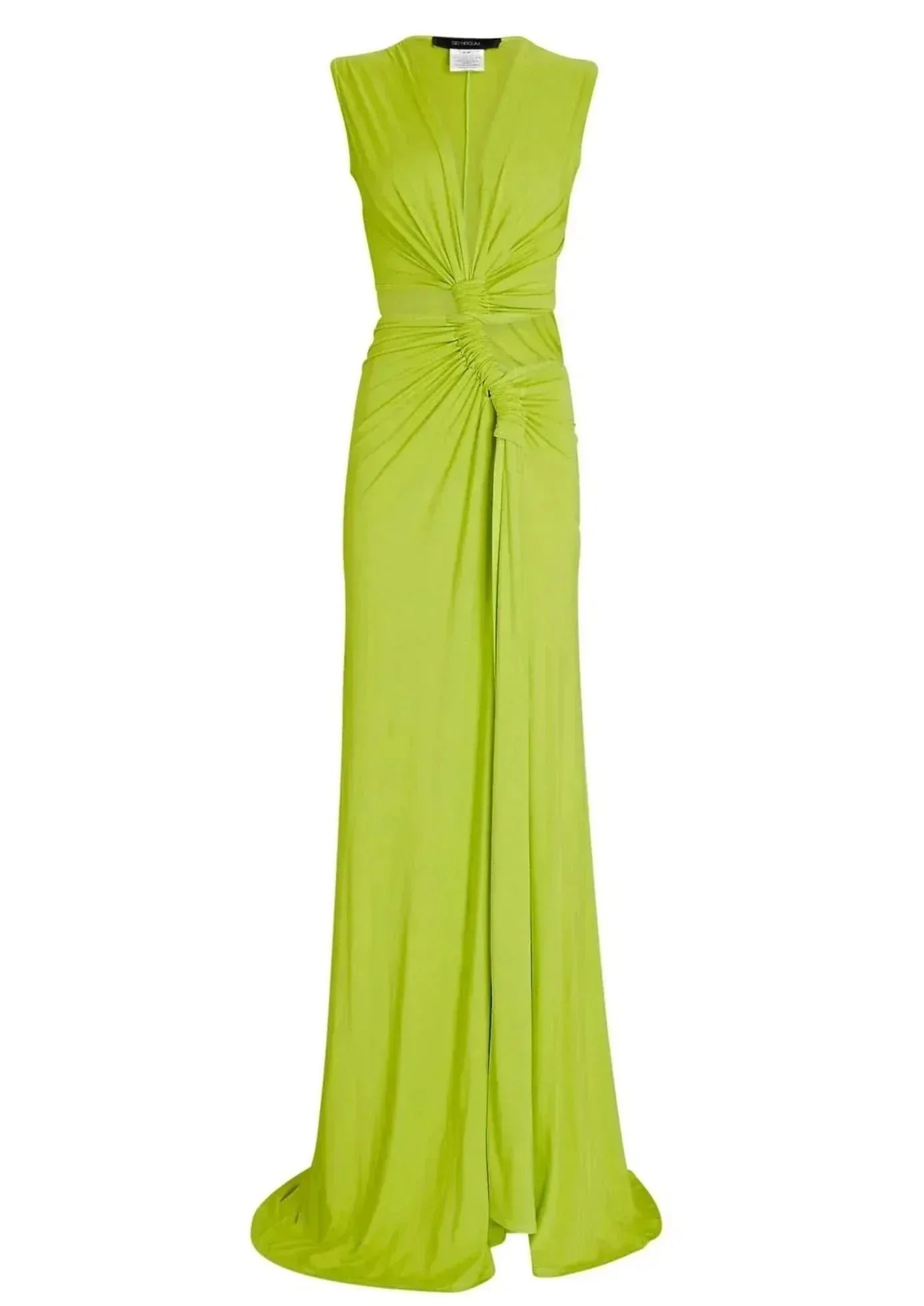ISADORA | CUTOUT MAXI DRESS