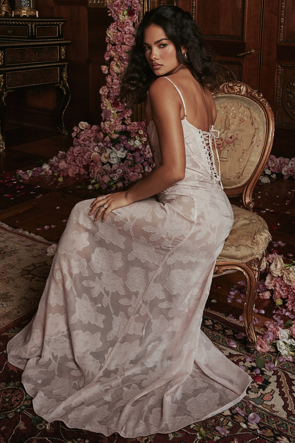SOPHIE | MAXI DRESS