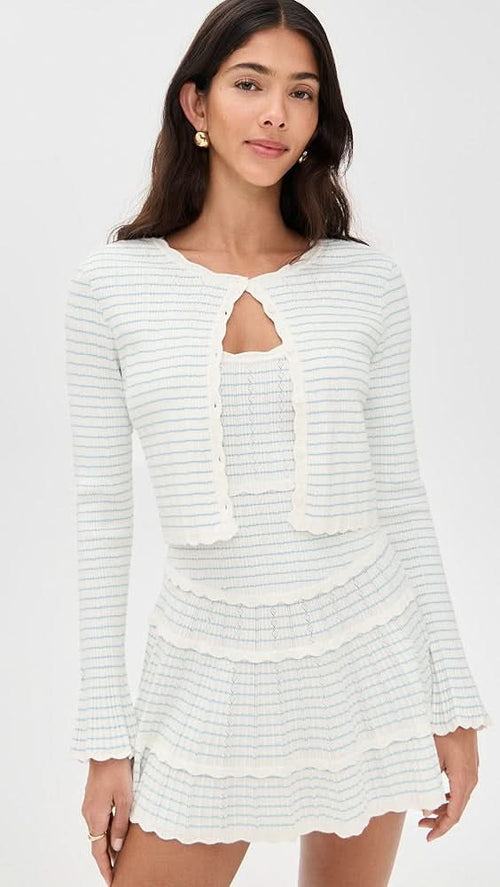 SALEM | KNIT PJ MINI SET - Set