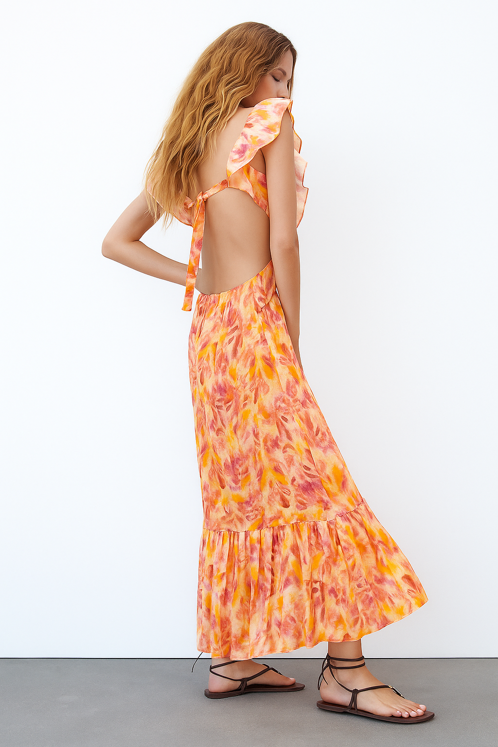 LUCILLE | MAXI DRESS