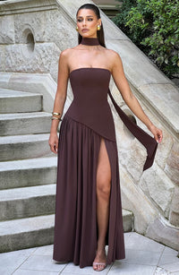 Plum Brown