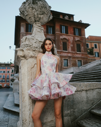 Pink Floral