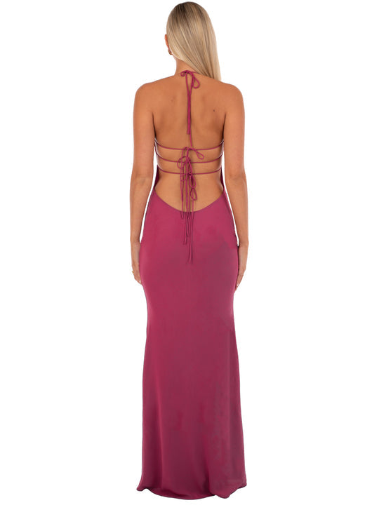 MARGO | SWEETHEART MAXI DRESS