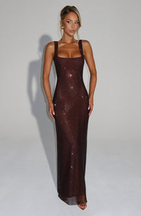 Plum Brown