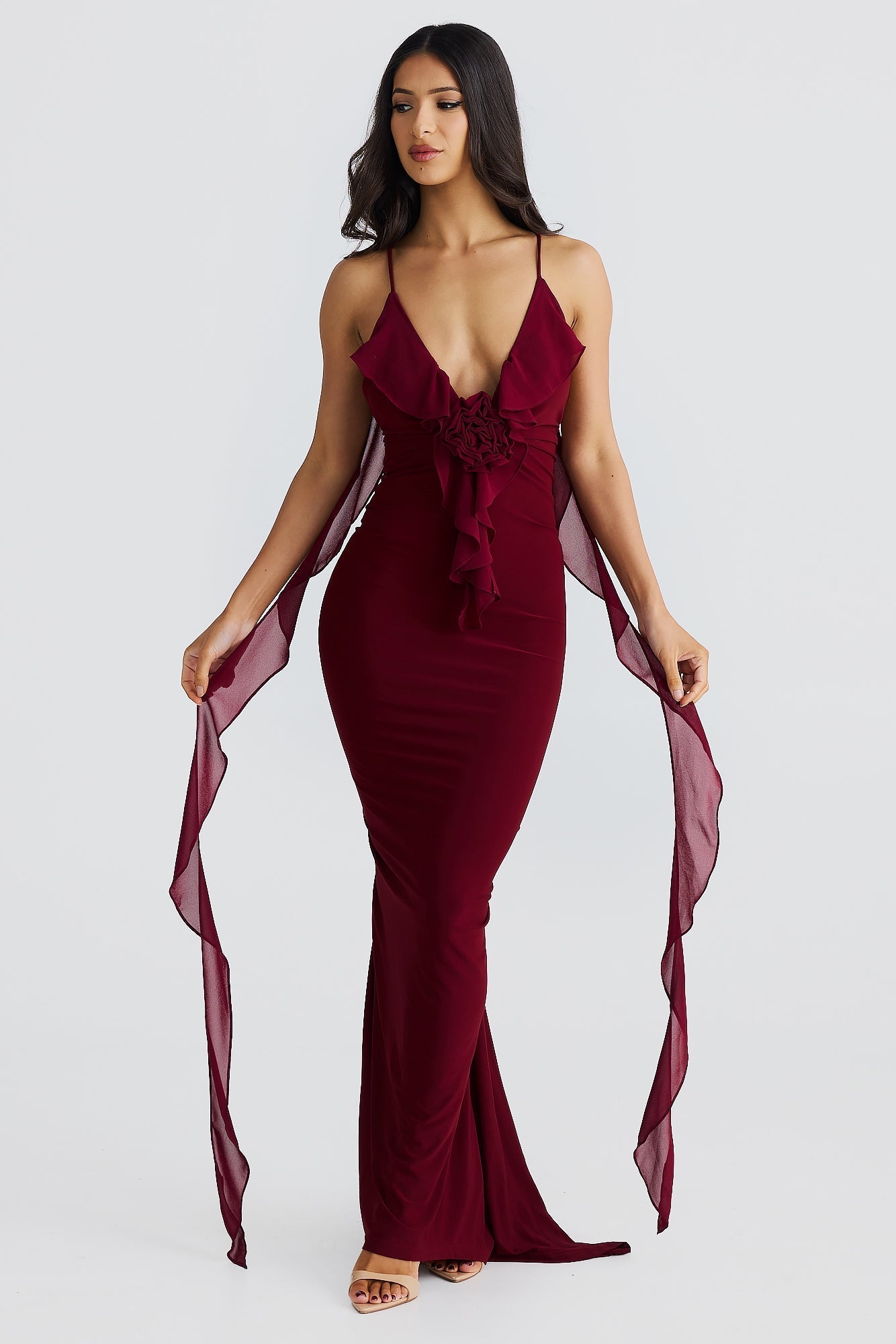 DANIELA | MAXI DRESS