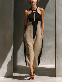 Black And Beige