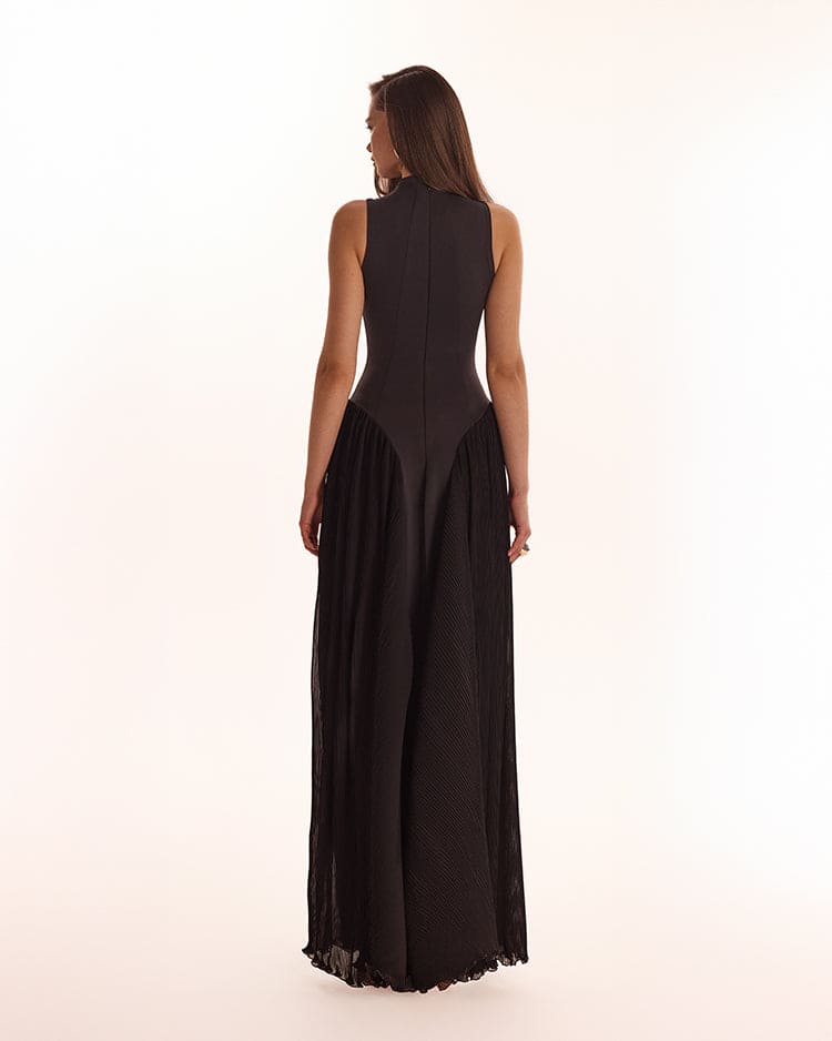 AVIANA | POLO MAXI DRESS