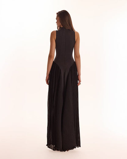 AVIANA | POLO MAXI DRESS