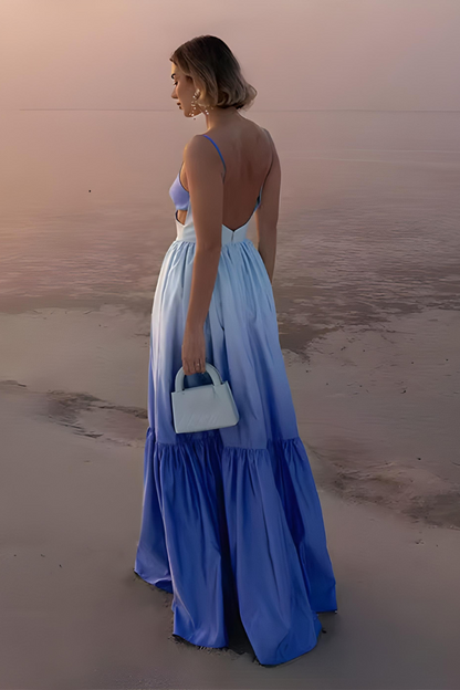 MOLLY | SWEETHEART MAXI DRESS
