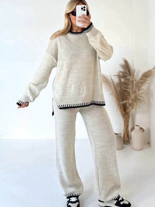 EMILY | COZY TWINSET