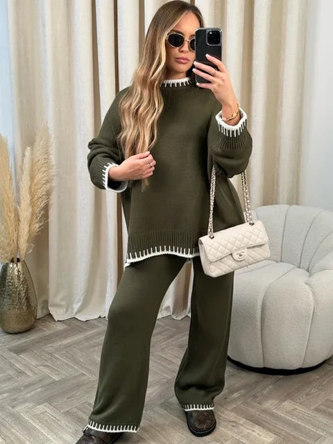 EMILY | COZY TWINSET