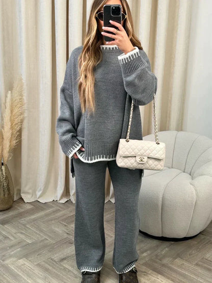 EMILY | COZY TWINSET